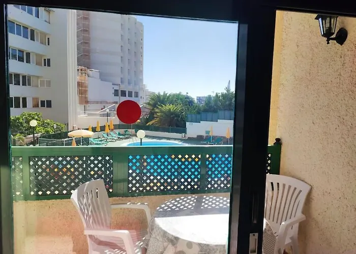 200 M De La Playa 아파트 *